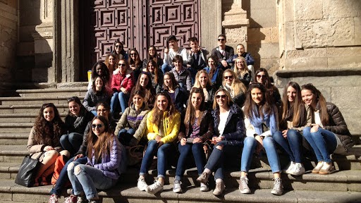 Spanish Courses Colegio Delibes en Salamanca