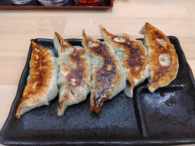 にぼしラーメン 麺や蒼