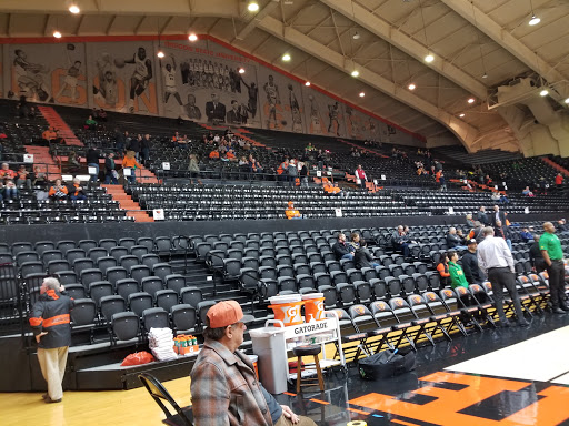 Stadium «Gill Coliseum», reviews and photos, 660 SW 26th St, Corvallis, OR 97331, USA