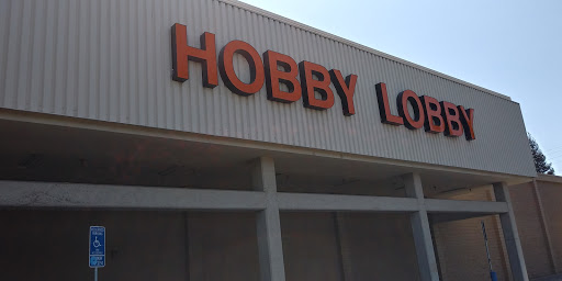 Craft Store «Hobby Lobby», reviews and photos, 2801 McHenry Ave, Modesto, CA 95350, USA