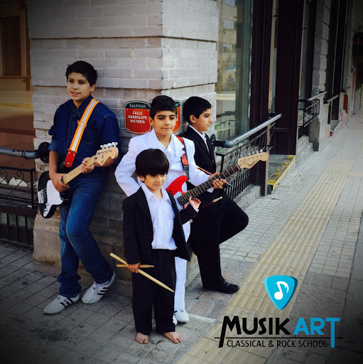 Musikart Classical and Rock school