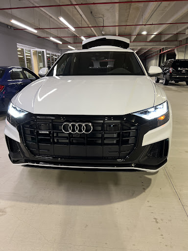 Audi Dealer «Audi North Miami», reviews and photos, 14780 Biscayne Blvd, North Miami, FL 33181, USA