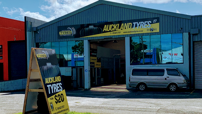Auckland Tyres