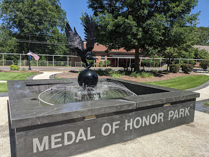 Medal of Honor memorial