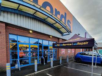 Halfords - Ballymena