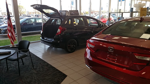 Honda Dealer «Community Honda», reviews and photos, 8340 W 159th St, Orland Park, IL 60462, USA
