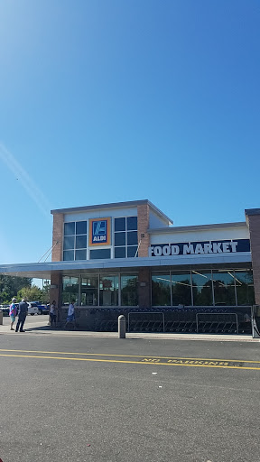Supermarket «ALDI», reviews and photos, 35770 US-27, Haines City, FL 33844, USA