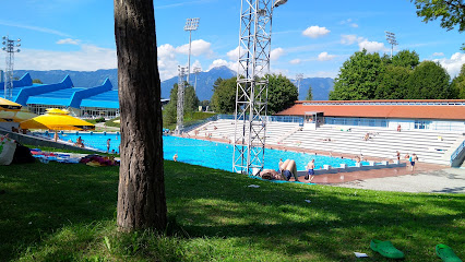 Athletics Pool Kranj