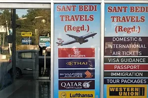 Sant Bedi Travels (Regd.) image
