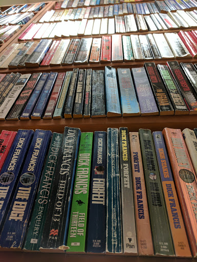 Used Book Store «Book Worm», reviews and photos, 600 Lighthouse Ave, Monterey, CA 93940, USA