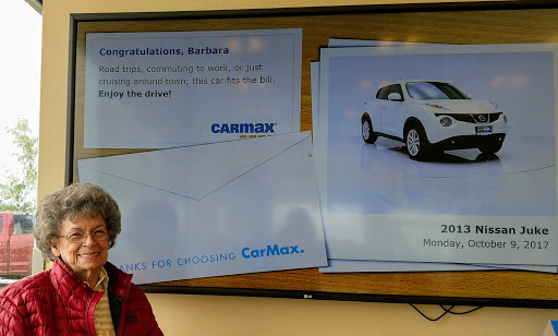 Used Car Dealer «CarMax», reviews and photos, 18220 Ponderosa Dr, Parker, CO 80134, USA