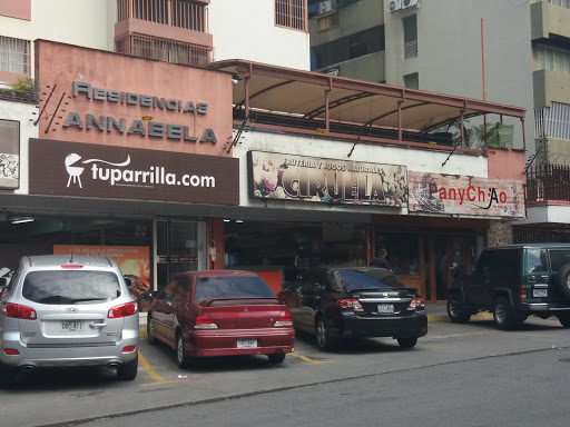 Tiendas de guanabana en Caracas