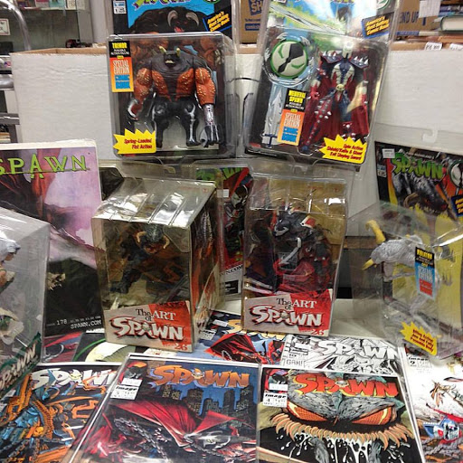 Book Store «Book Nook», reviews and photos, 3073 N Druid Hills Rd NE, Decatur, GA 30033, USA