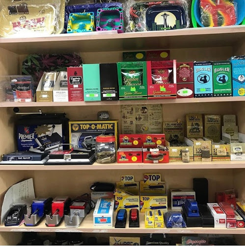 Tobacco Shop «Fontana Smoke Shop», reviews and photos, 9810 Sierra Ave A2, Fontana, CA 92335, USA