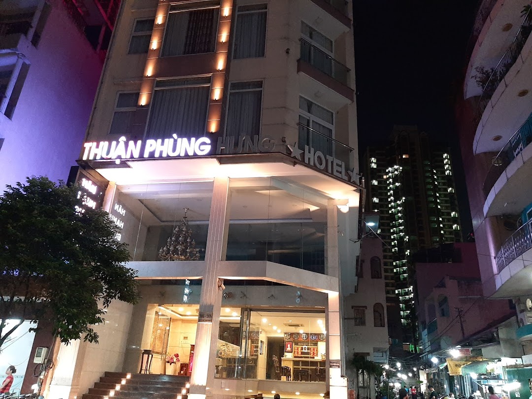 Khách sạn Thuận Phùng Hưng