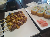 Plats et boissons du Restaurant japonais okinawa à Pantin - n°3