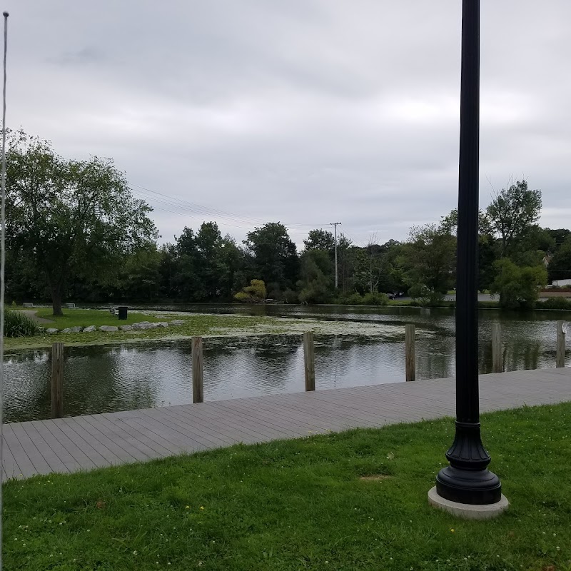 McCrea Point Park & Public Boat Launch