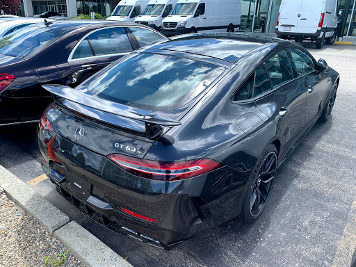 Used Car Dealer «Wagner Mercedes-Benz of Shrewsbury», reviews and photos, 760 Boston Turnpike, Shrewsbury, MA 01545, USA