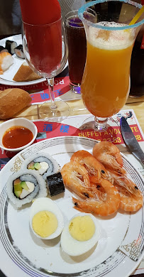 Plats et boissons du Restaurant chinois Royal Wok Grill Cherbourg à Glacerie (La) - n°11