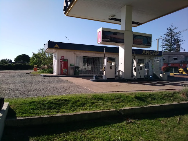 Opiniones de Ancap Palo Solo en Artigas - Gasolinera