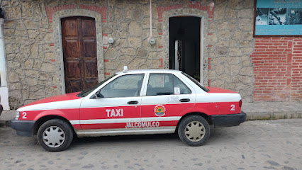 Taxis jalcomulco