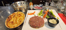 Steak tartare du Restaurant Les Garçons Bouchers à Lyon - n°8