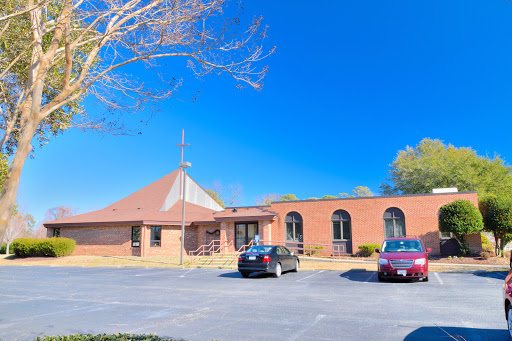 United Church of Christ Hampton