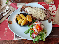 Plats et boissons du Restaurant de grillades à l'américaine Old Wild West à Moulins-lès-Metz - n°13