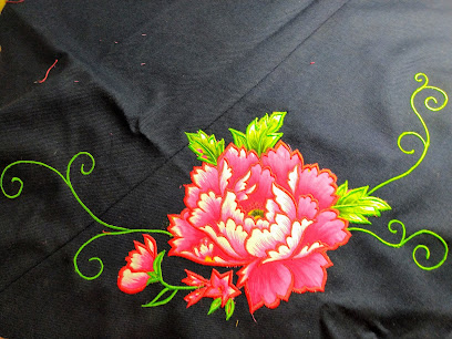 美蘭繡學號 Mei-Lan embroidery service