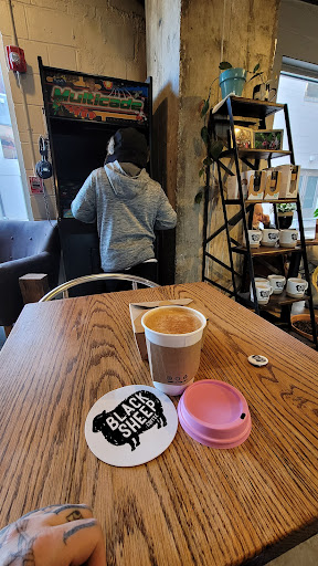 Coffee Shop «Black Sheep Coffee», reviews and photos, 217 S Liberty St #104b, Harrisonburg, VA 22801, USA