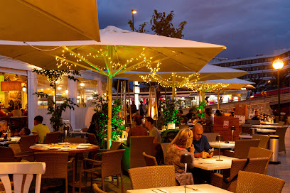 Restaurante Syrah Tapas & Grill - Av. Pere Mas i Reus, 10, Local 1, 07400 Alcúdia, Illes Balears, Spain