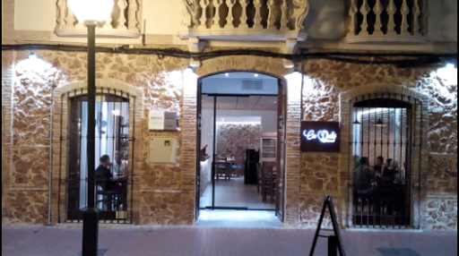 Restaurante Ca Dubi en Oliva