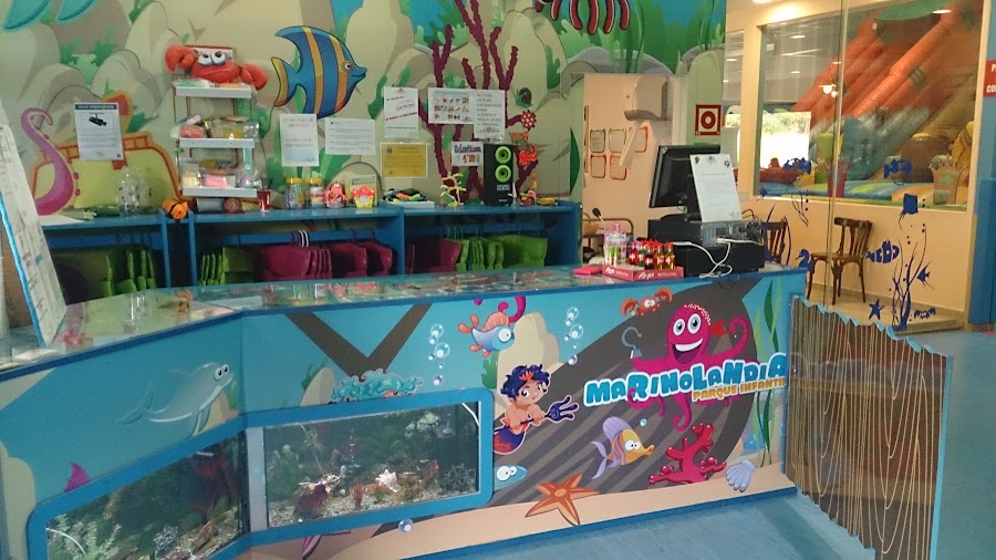 Marinolandia Parque Infantil