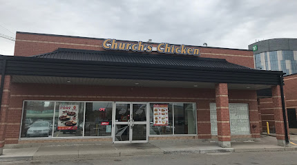 Church's Texas Chicken