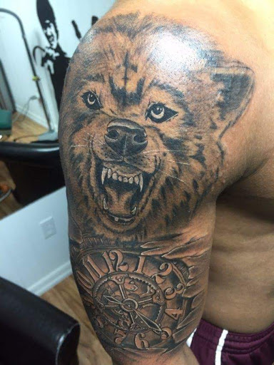 Explore eyelid tattoo ideas, creative tattoo ideas in Owosso, available at Expressions Body Art Studio