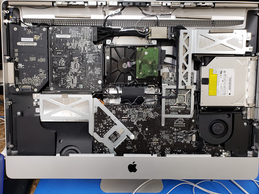 Computer Repair Service «Xpert Computer Service & Repair - Cary», reviews and photos, 1242 NW Maynard Rd, Cary, NC 27513, USA