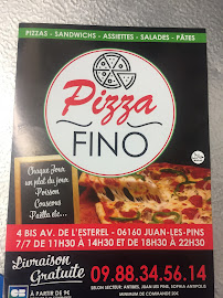 Photos du propriétaire du Pizzeria PIZZA FINO à Antibes - n°8