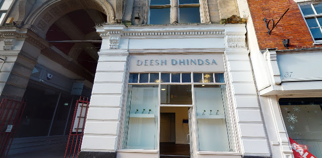 DEESH DHINDSA - Barber shop