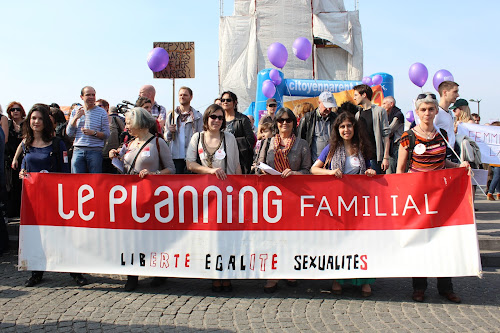Le Planning Familial 75 à Paris