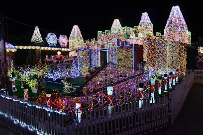 Christchurch Christmas Lightshow