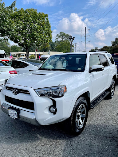 Used Car Dealer «FC Auto Sales & Service», reviews and photos, 1101 W Broad St, Falls Church, VA 22046, USA