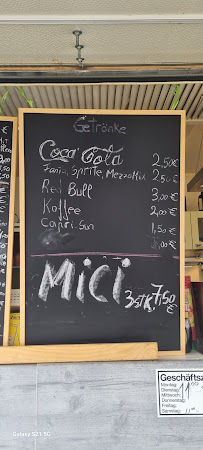 McM Transilvania Imbiss à Ludwigshafen carte