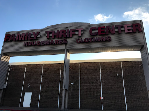 Thrift Store «Family Thrift», reviews and photos, 610 S Wayside Dr, Houston, TX 77011, USA