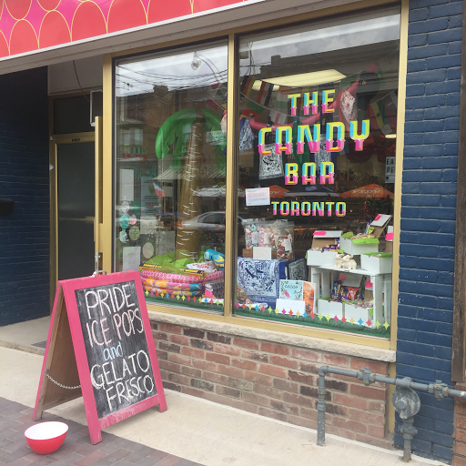 The Candy Bar Toronto