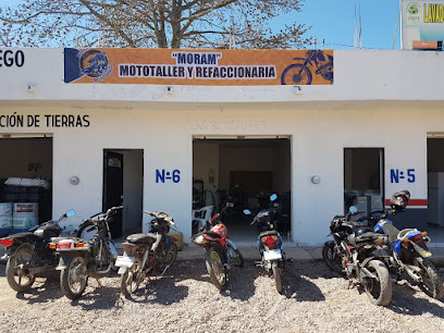 'MORAM' Moto Garage