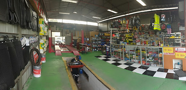 Opiniones de Lubricentro Pato Cars en Hualqui - Centro comercial
