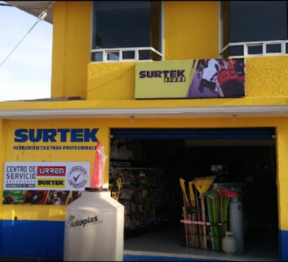 Arciferre Home Center(Concretos) y Surtek Store