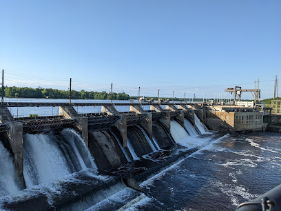 Blanchard Dam