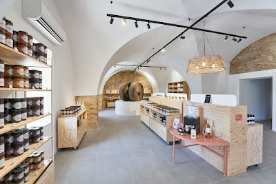 ATELIER MARiUS / la Boutique Marius Bernard à Saint-Chamas