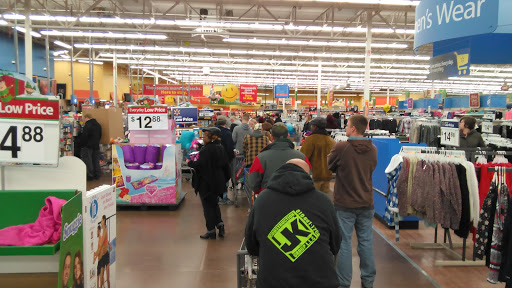 Department Store «Walmart Supercenter», reviews and photos, 6170 Saginaw Rd, Grand Blanc, MI 48439, USA